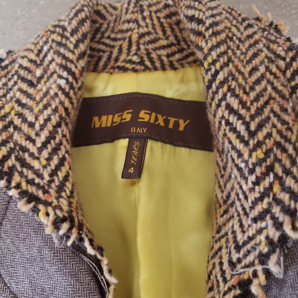 Miss Sixty Kids Jacket - Picture 2 of 4